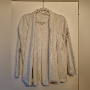 White/Cream Mary Square Cardigan